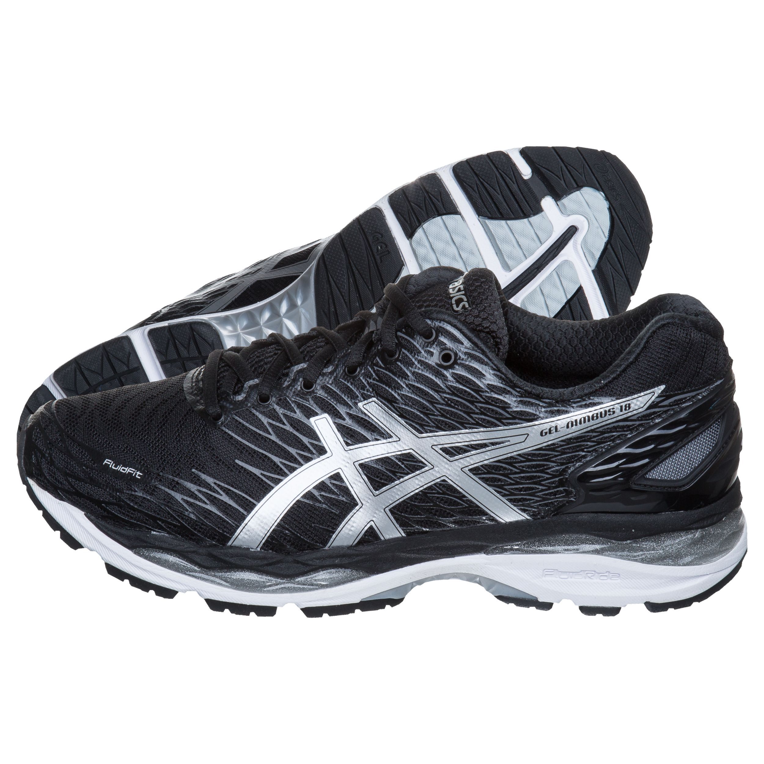 Gel nimbus 18 noir new arrivals