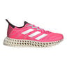 4D FWD 3 Neutral Running Shoe Women-Pink,White