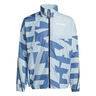 Terrex MT Wind Running Jacket Men-Light Blue,Blue-gray