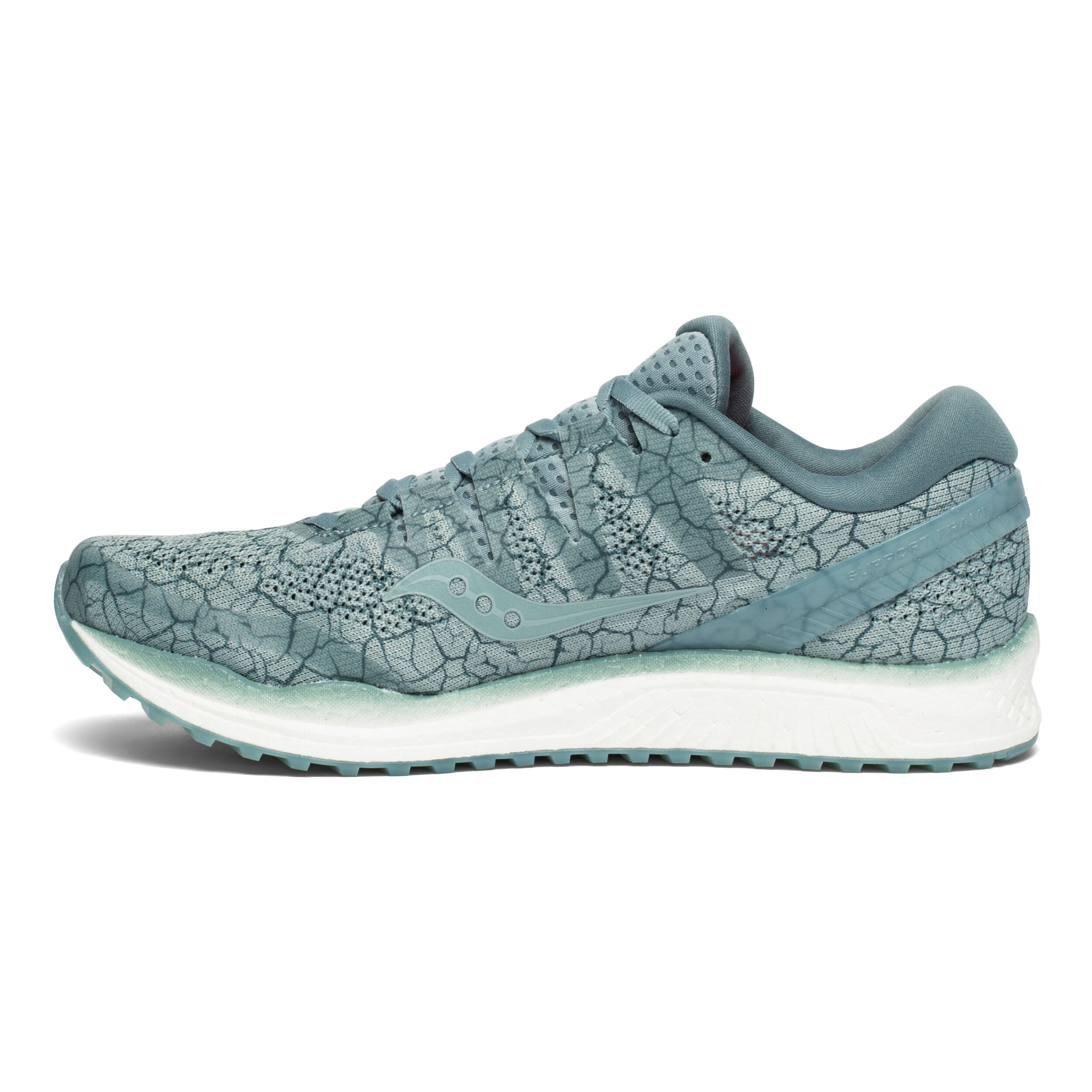 Saucony freedom iso shop mens grey