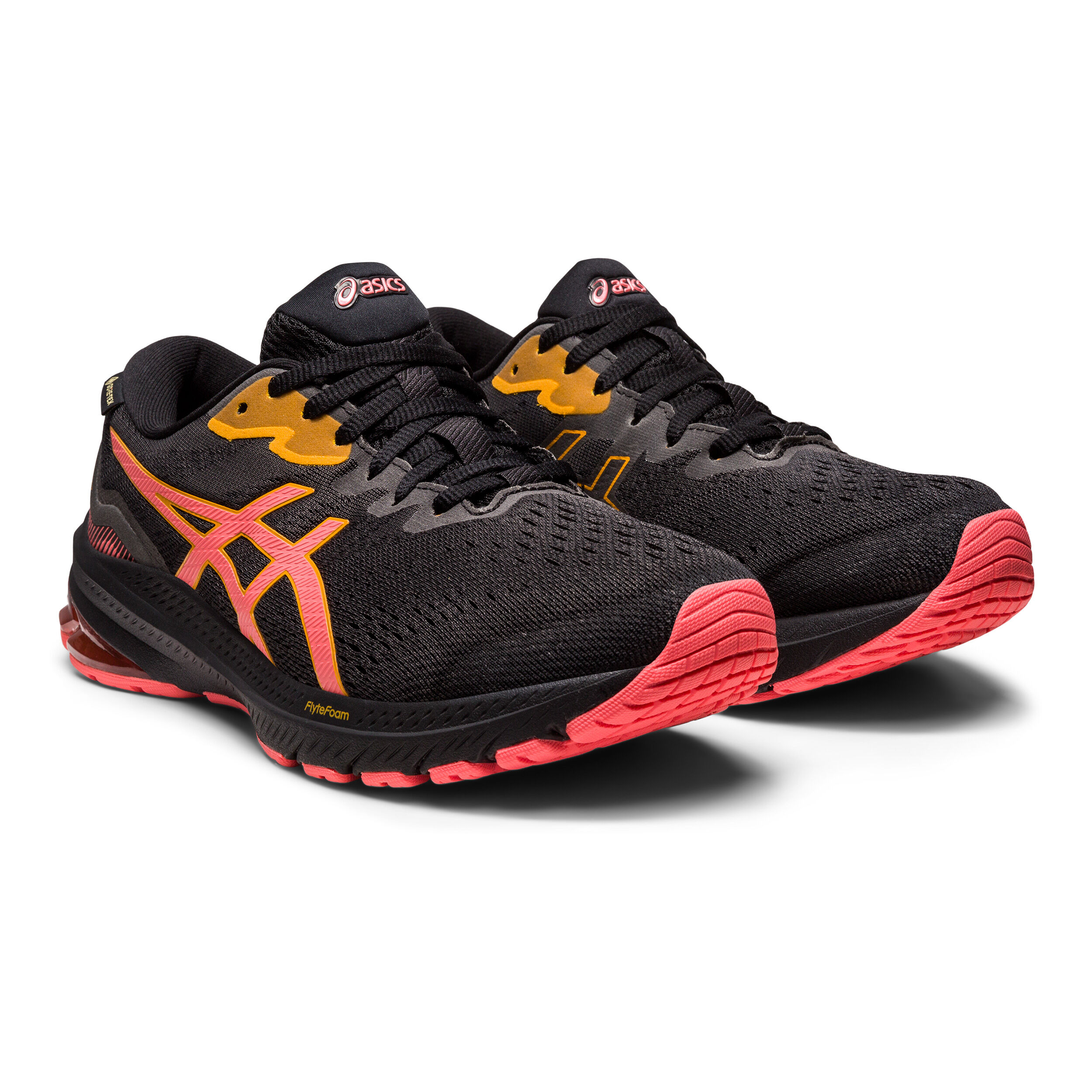 Asics gt 1000 orange top