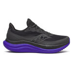 Saucony Running shoes Saucony Triumph 23 GTX Neutral running shoe Men-black, violet