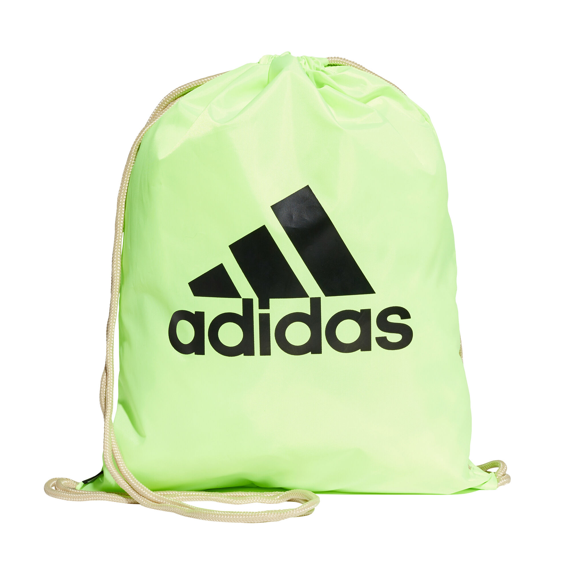 Gym Bag Light Green Black