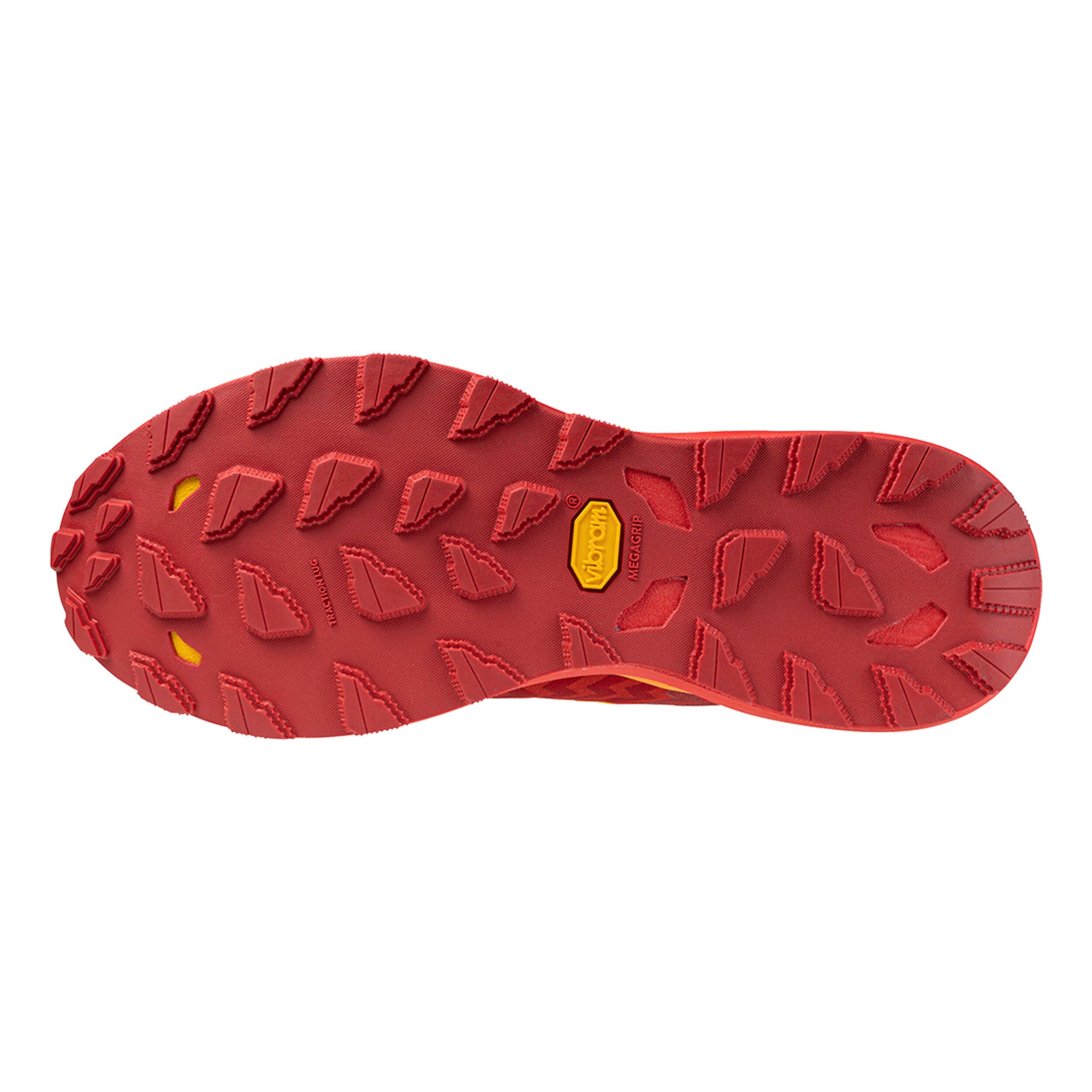 Buy Mizuno Wave Daichi 8 GTX Trail Running Shoe Men Red, Orange online |  Running Point COM