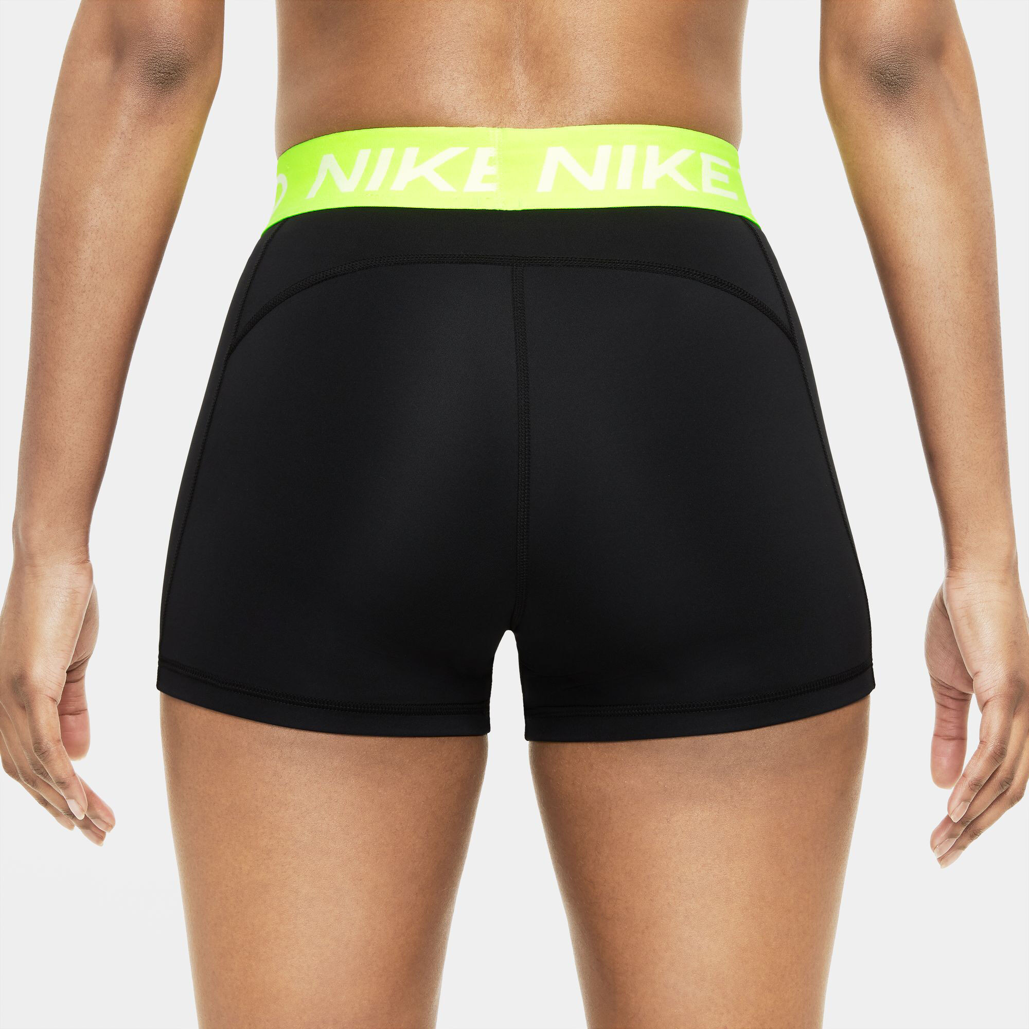 Nike pro neon outlet