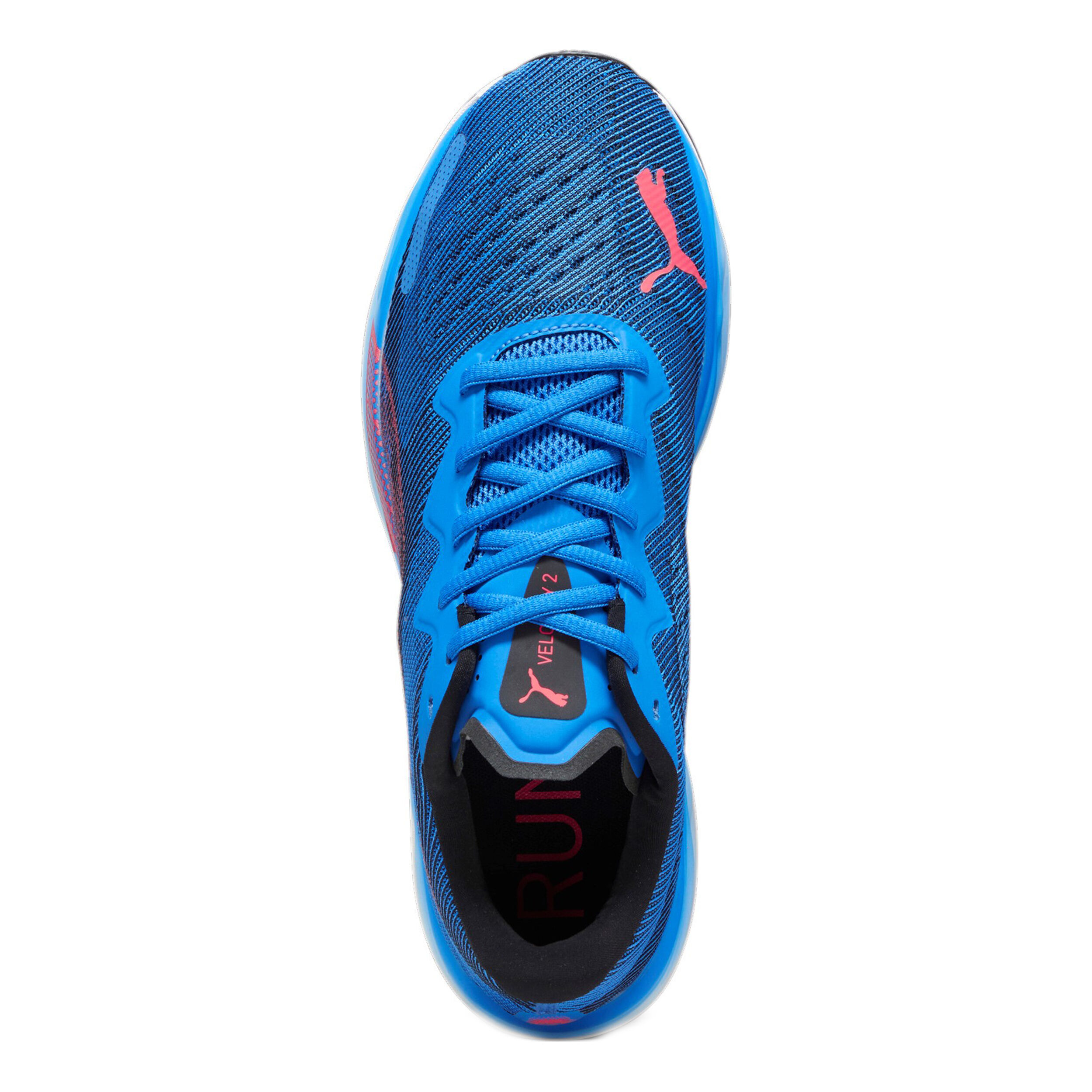 Puma sport shoes blue colour outlet