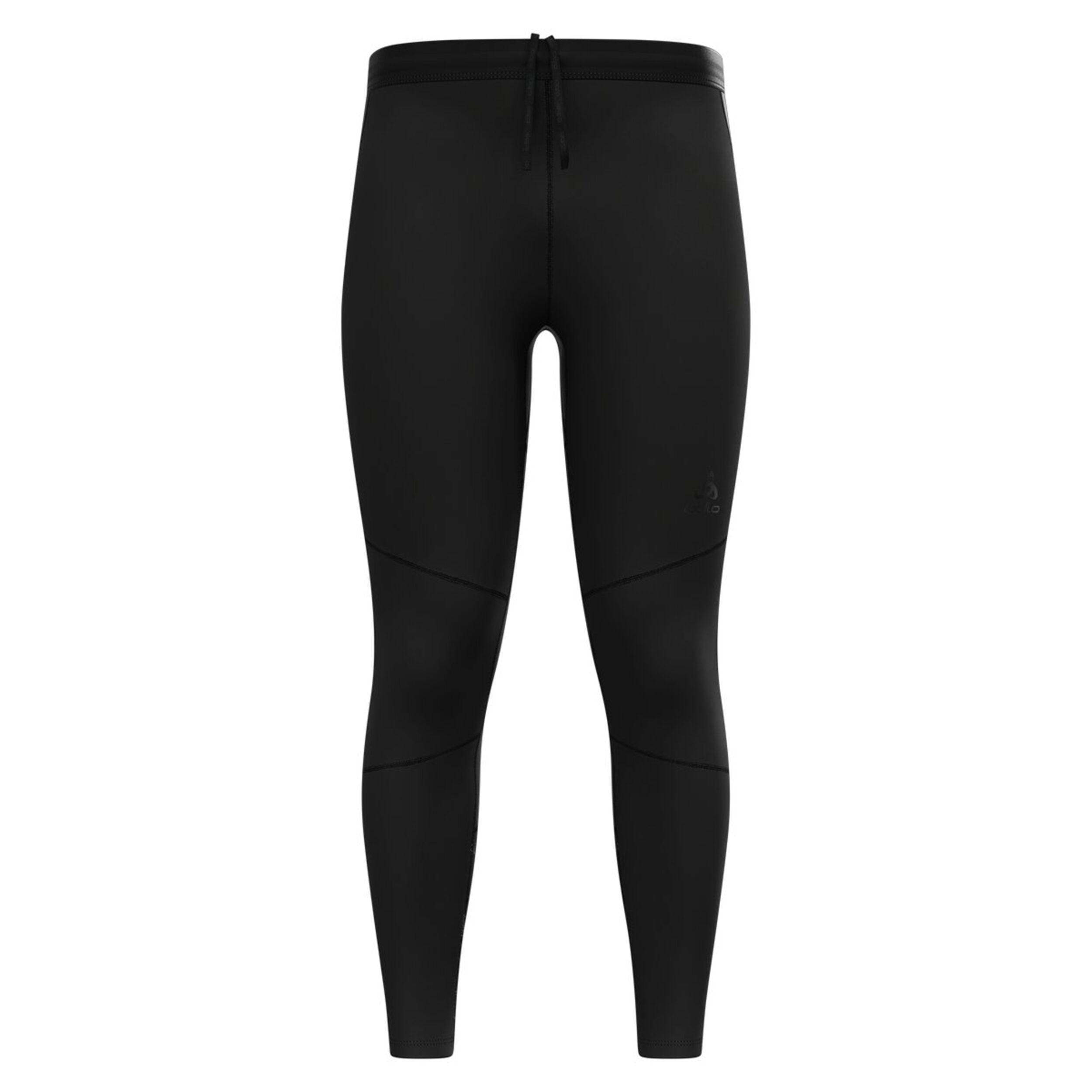 Buy Odlo Zeroweight Warm Reflective Running Tights Men Black online Running Point COM