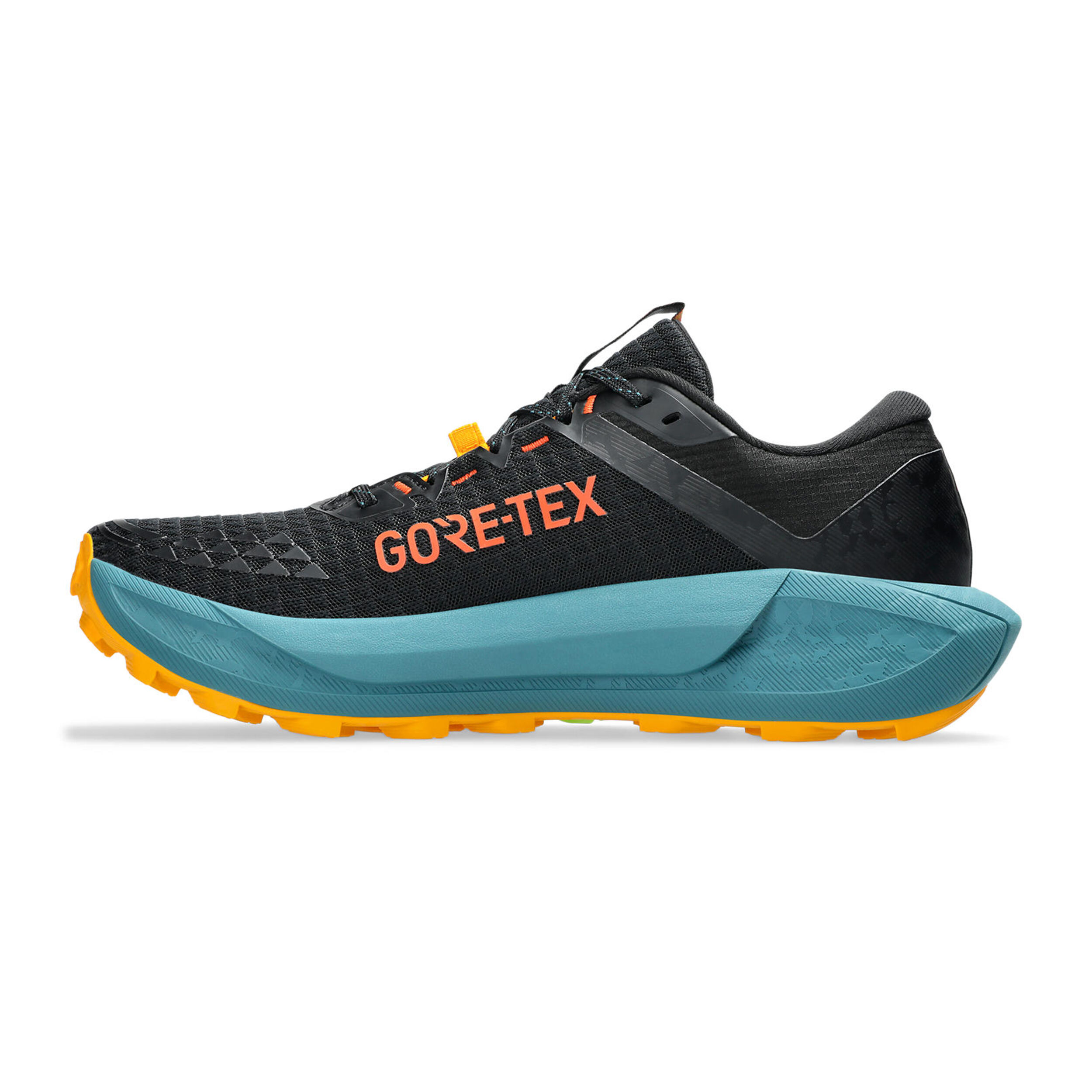 ★ asics★ Geltrabuco 13 GTX Man Standard Black Graphite Gr GEL-TRABUCO 13 GTX | Men | Black/Graphite Grey | Men's Trail