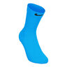 Fast Midweight Crew Running socks Unisex - blue, black