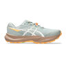 Fuji Lite 6 Trail Running Shoe Women-Light Green,Cream