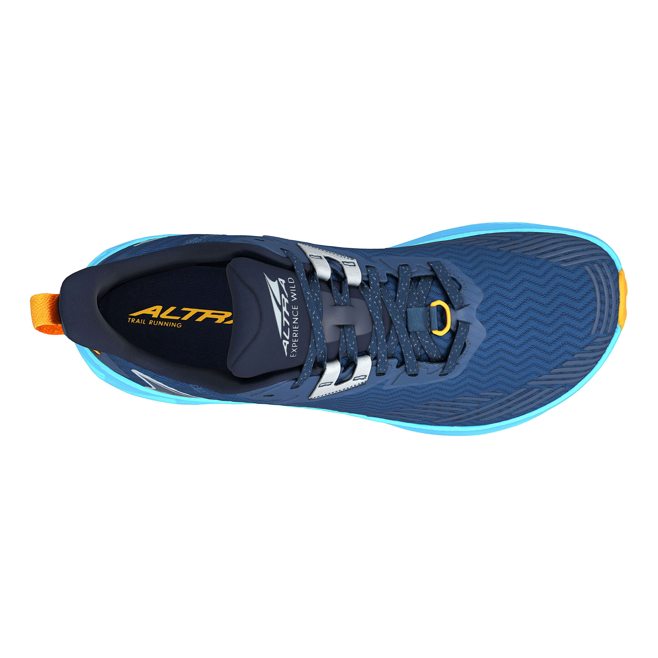 Buy Altra Experience Wild Trail Running Shoe Men Dark Blue