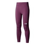 The North Face Clothing The North Face Movmynt 7/8 Running Tights Women-Violet