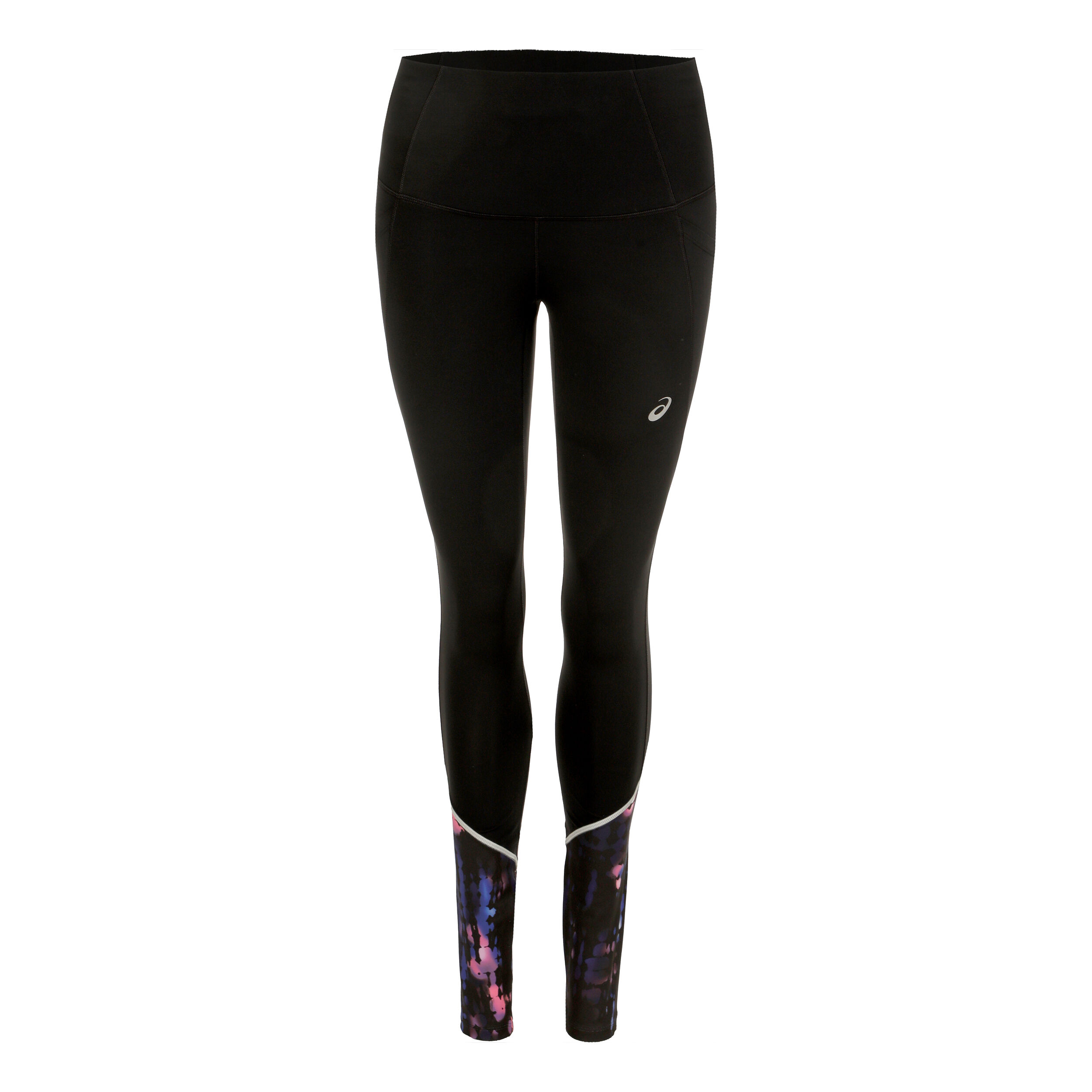 Asics stripe women's running tights hotsell