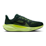 Nike Running shoes Nike Pegasus&nbsp;41 Neutral running shoe Women-green, black