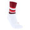RU4 Endurance Compression Running socks Men-white, red