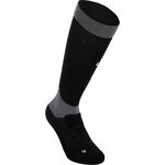 ASICS Clothing ASICS Performance Compression Compression Socks - black, grey