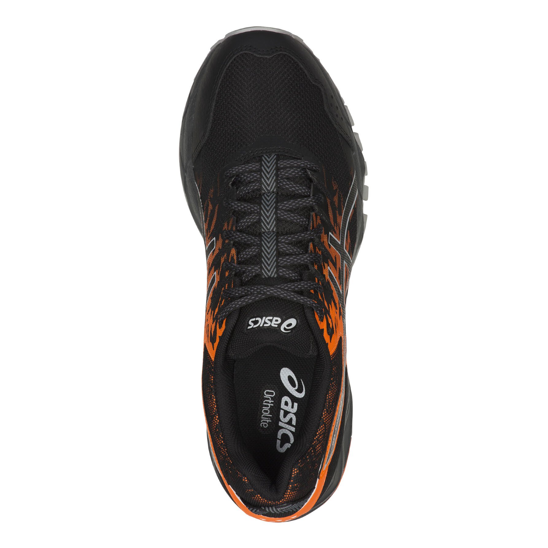 Buy ASICS Gel Sonoma 3 Trail Running Shoe Men Black Orange online Running Point COM