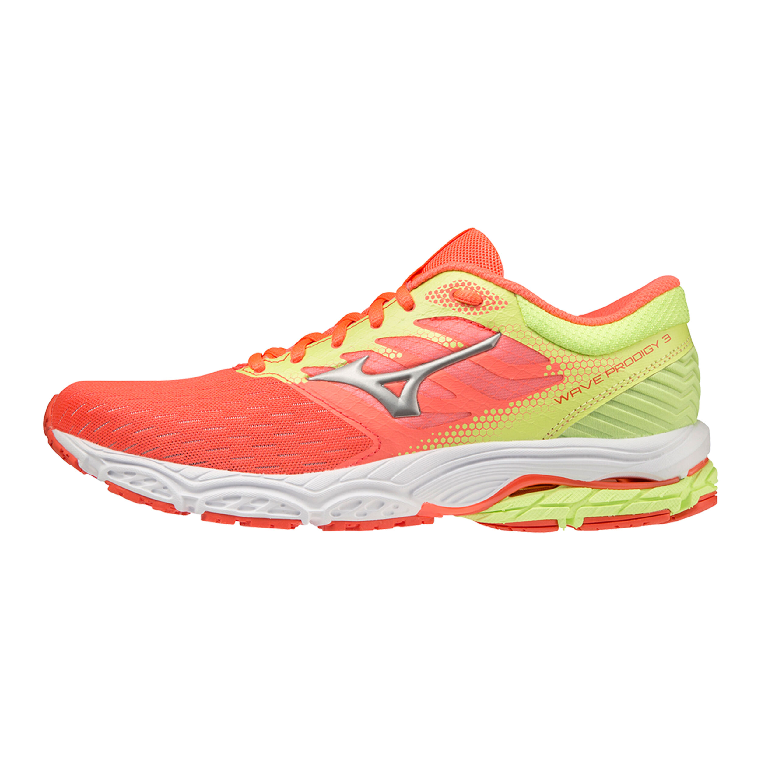 Mizuno running a4 womens hot sale orange
