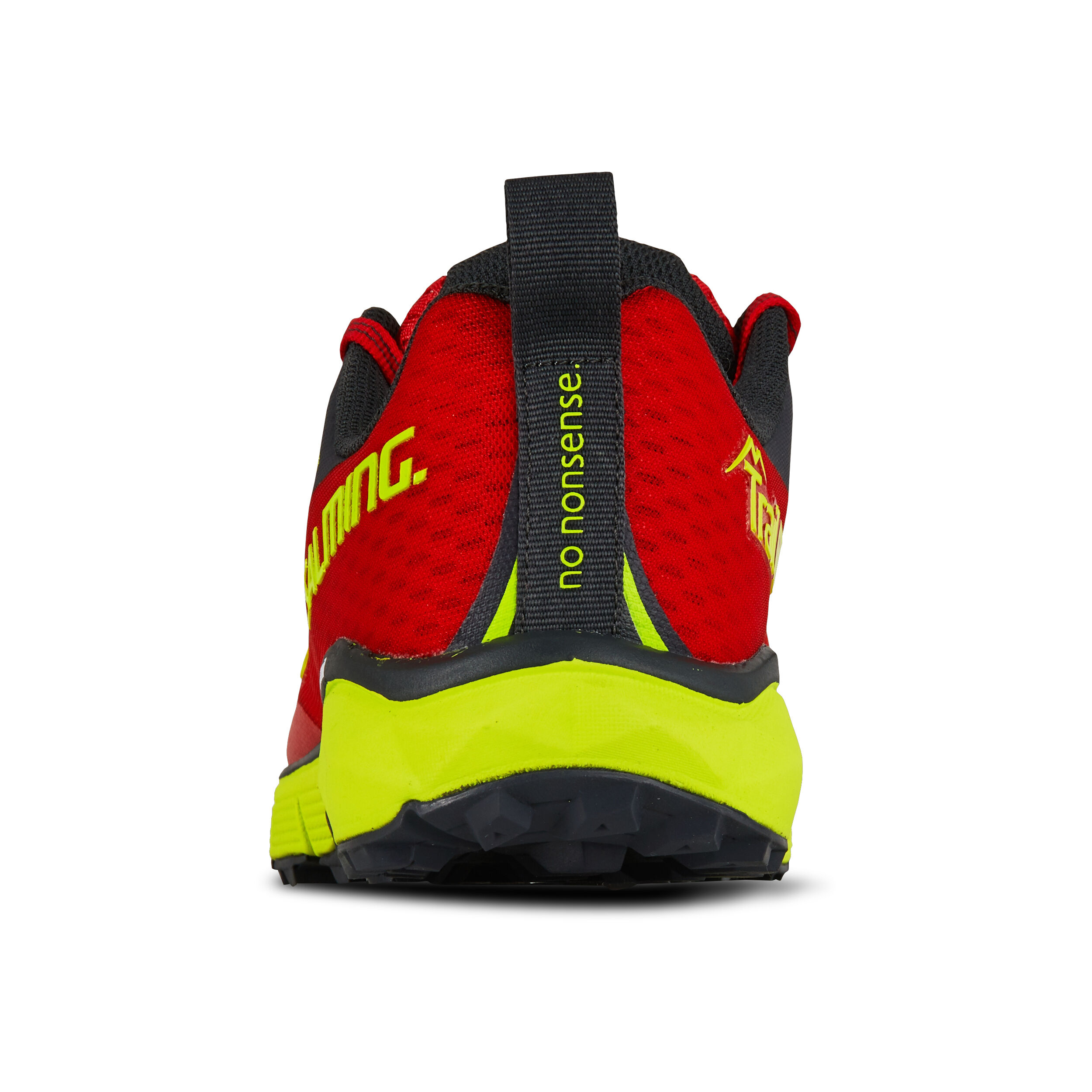 Buy Salming Trail 5 Trail Running Shoe Women Red Lime in size 38 2 3 online Running Point COM