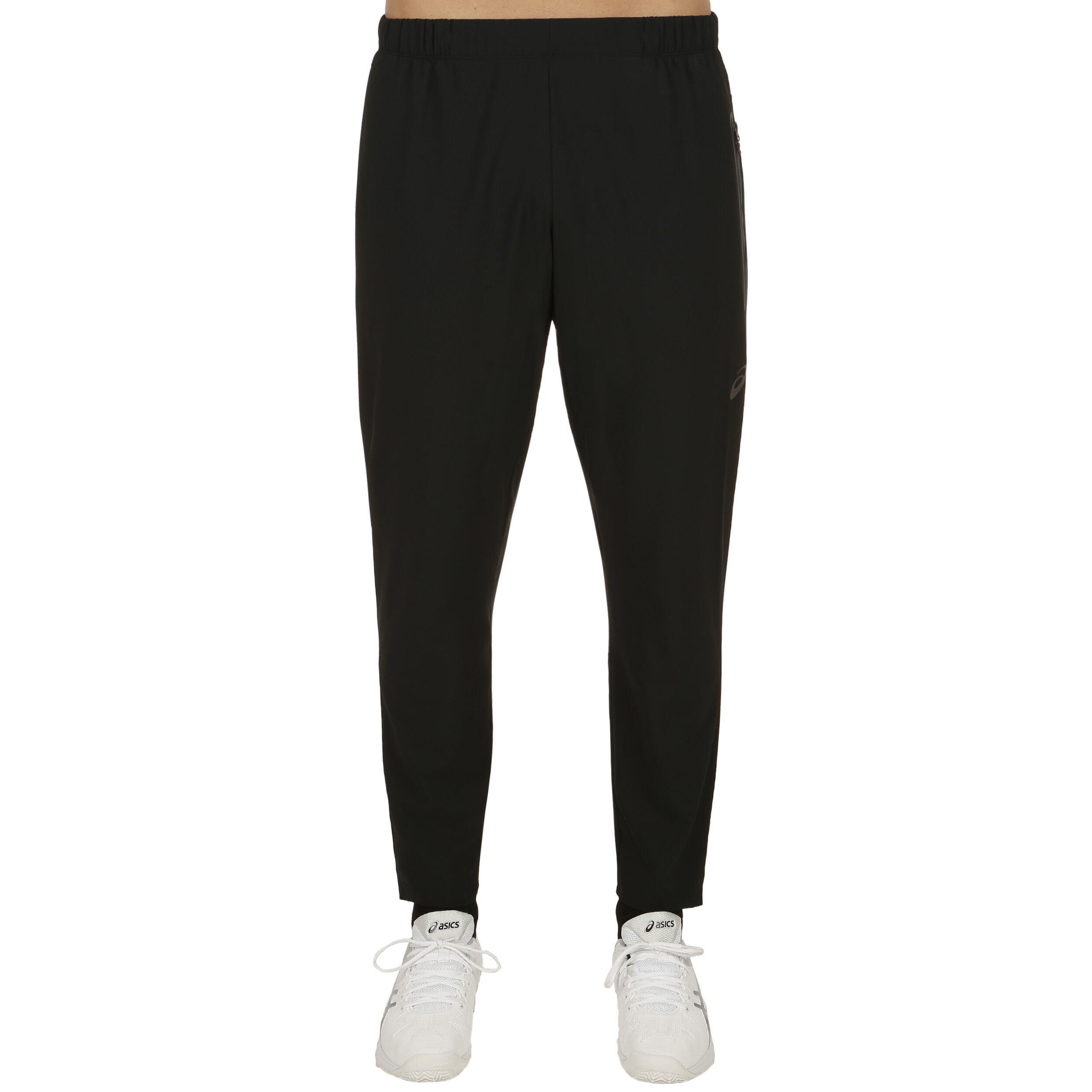 Buy ASICS FuzeX Woven Training Pants Men Black online Running Point COM