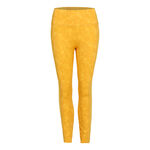 ASICS Clothing ASICS Jacquard Running Tights Women-Yellow