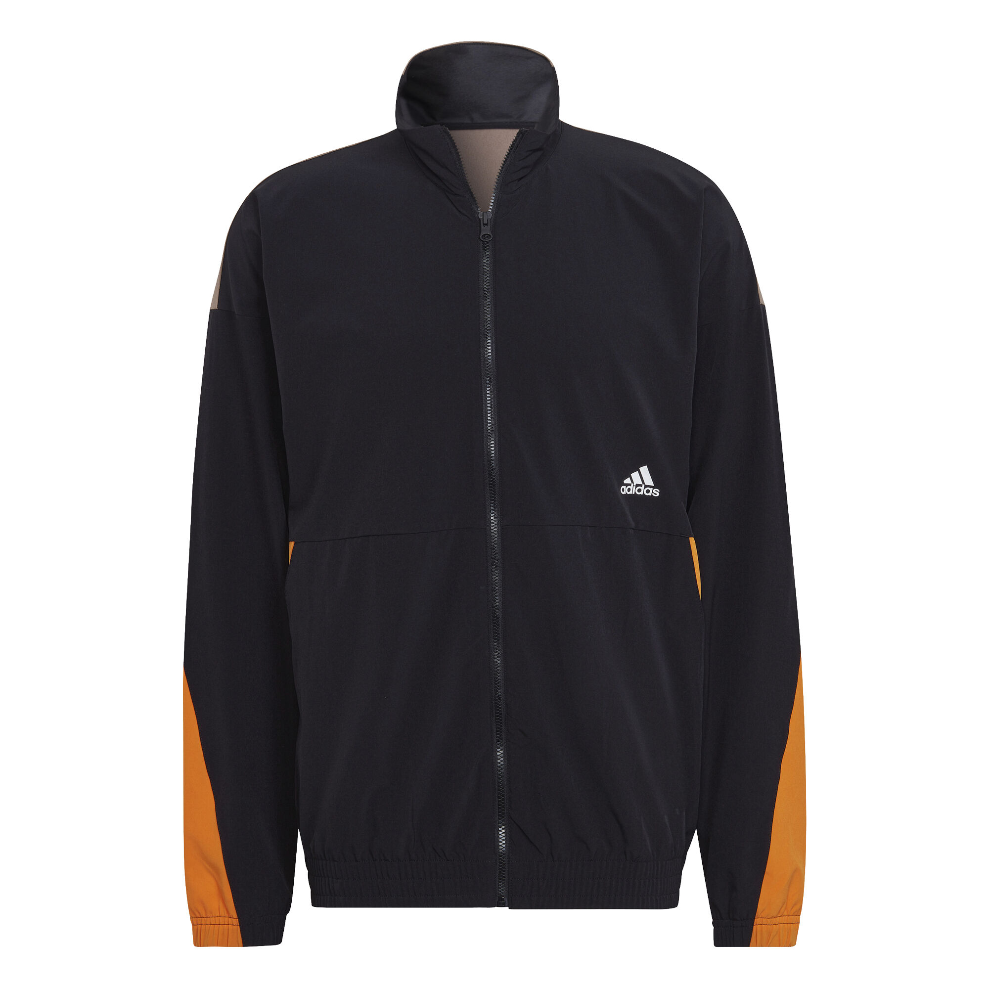 Adidas men's athletics sport id bomber jacket 2025