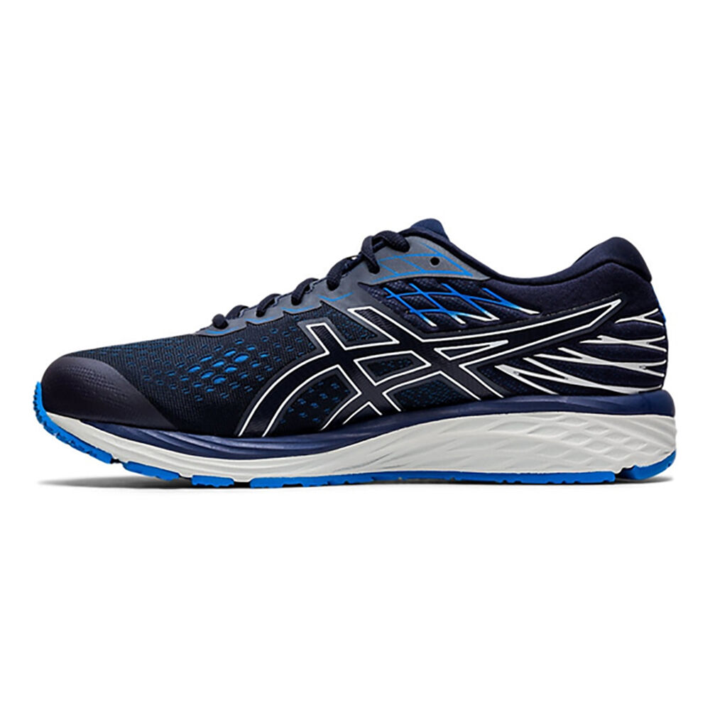 Buy ASICS Gel-Cumulus 21 Neutral Running Shoe Men Dark Blue, Blue in size  44 online | Running Point COM