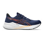 ASICS Running shoes ASICS Versablast 4 Neutral running shoe Men-dark blue, coral