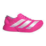 adidas Running shoes adidas adizero Adios Pro 4 Competition running shoe Men-pink, silver
