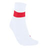 RU Compression Stabilizing Compression socks Men-white, red