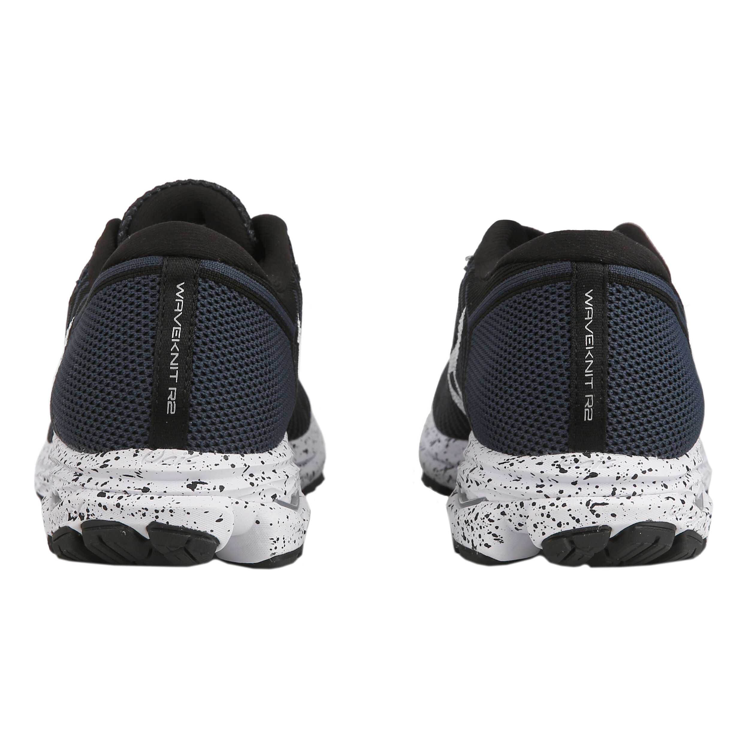 Mizuno waveknit r2 men's hot sale