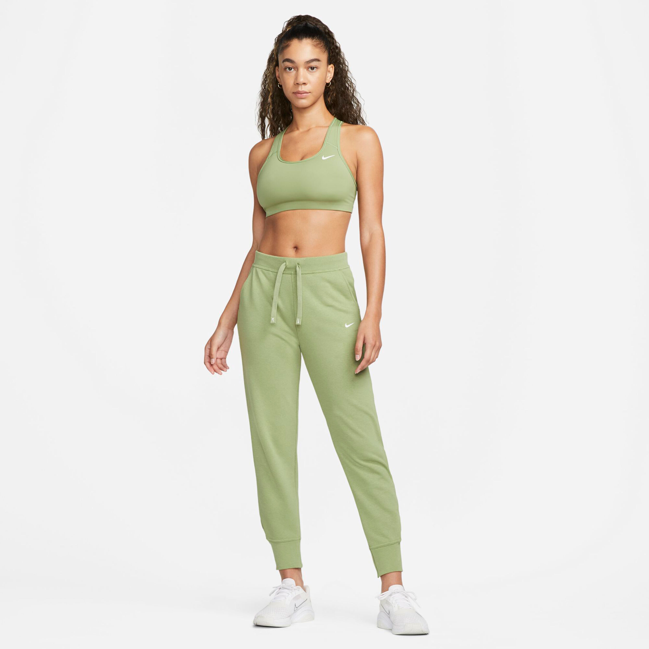 Buy Nike Get Fit Training Pants Women Light Green online Running Point COM
