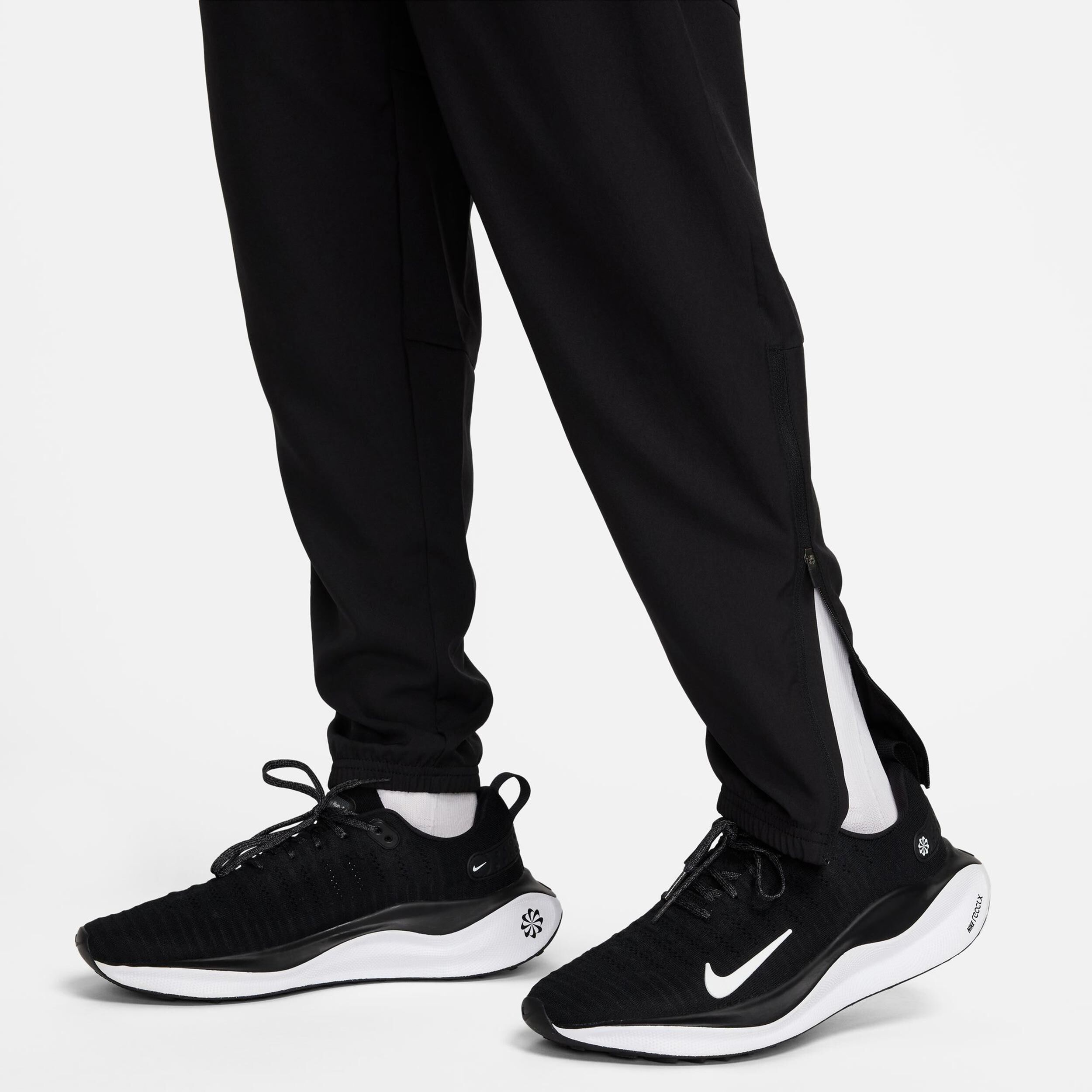Nike Men's Dri-FIT Challenger Tight Black | Running Warehouse