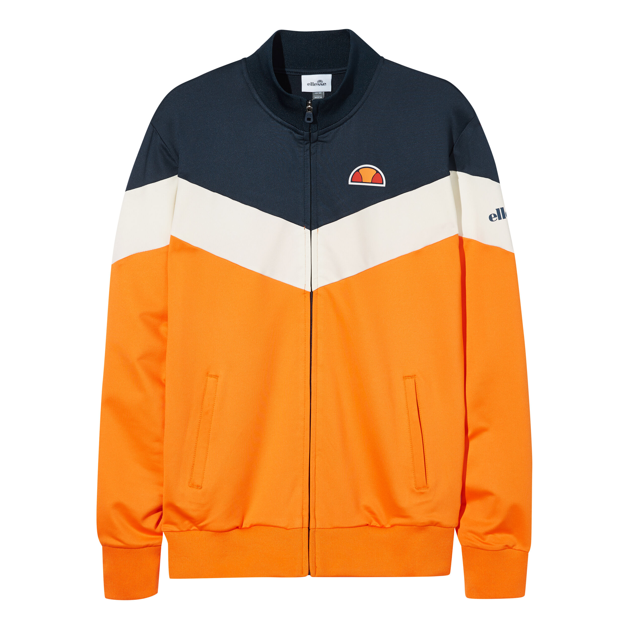 Ellesse cheap jacke orange