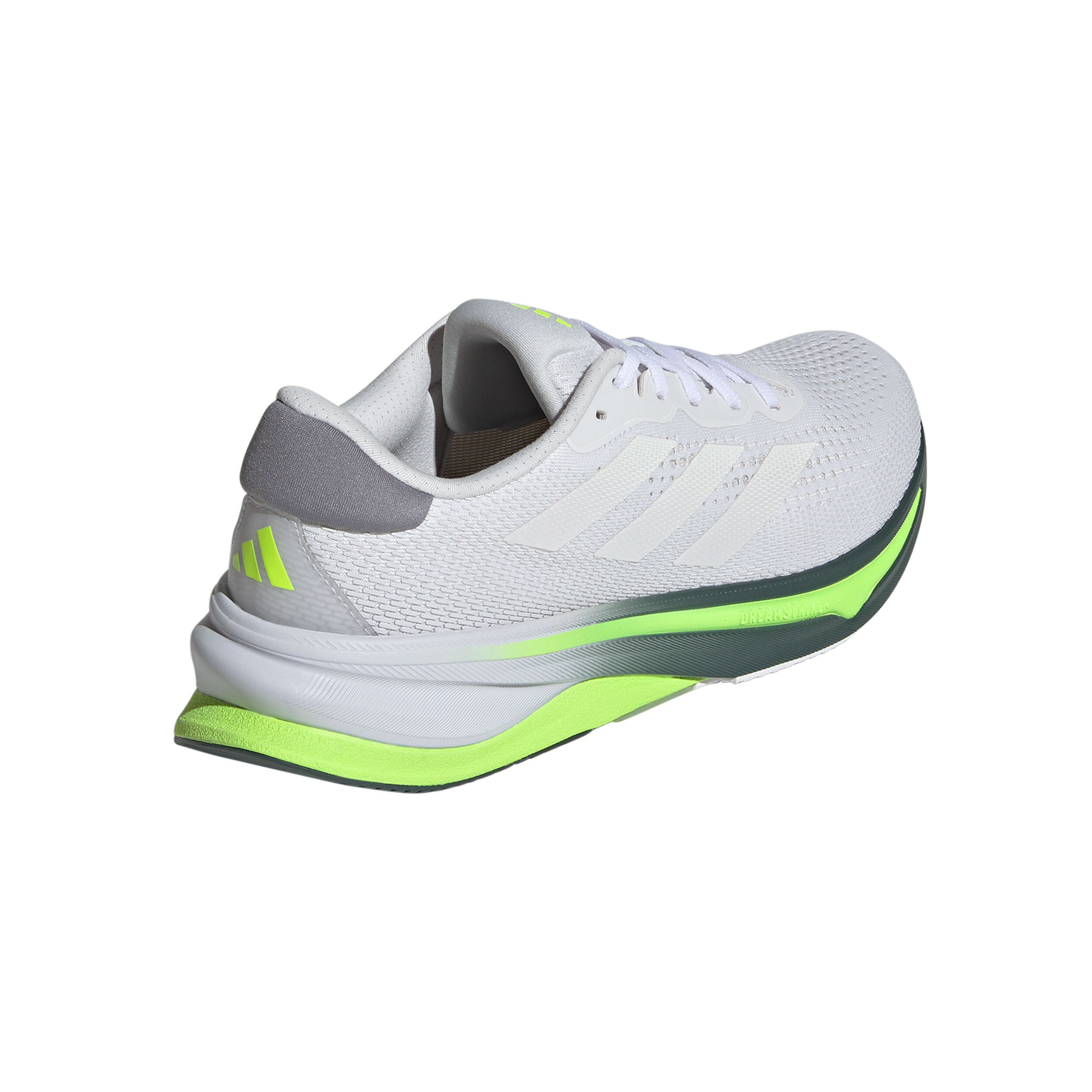 Neon yellow adidas sneakers online