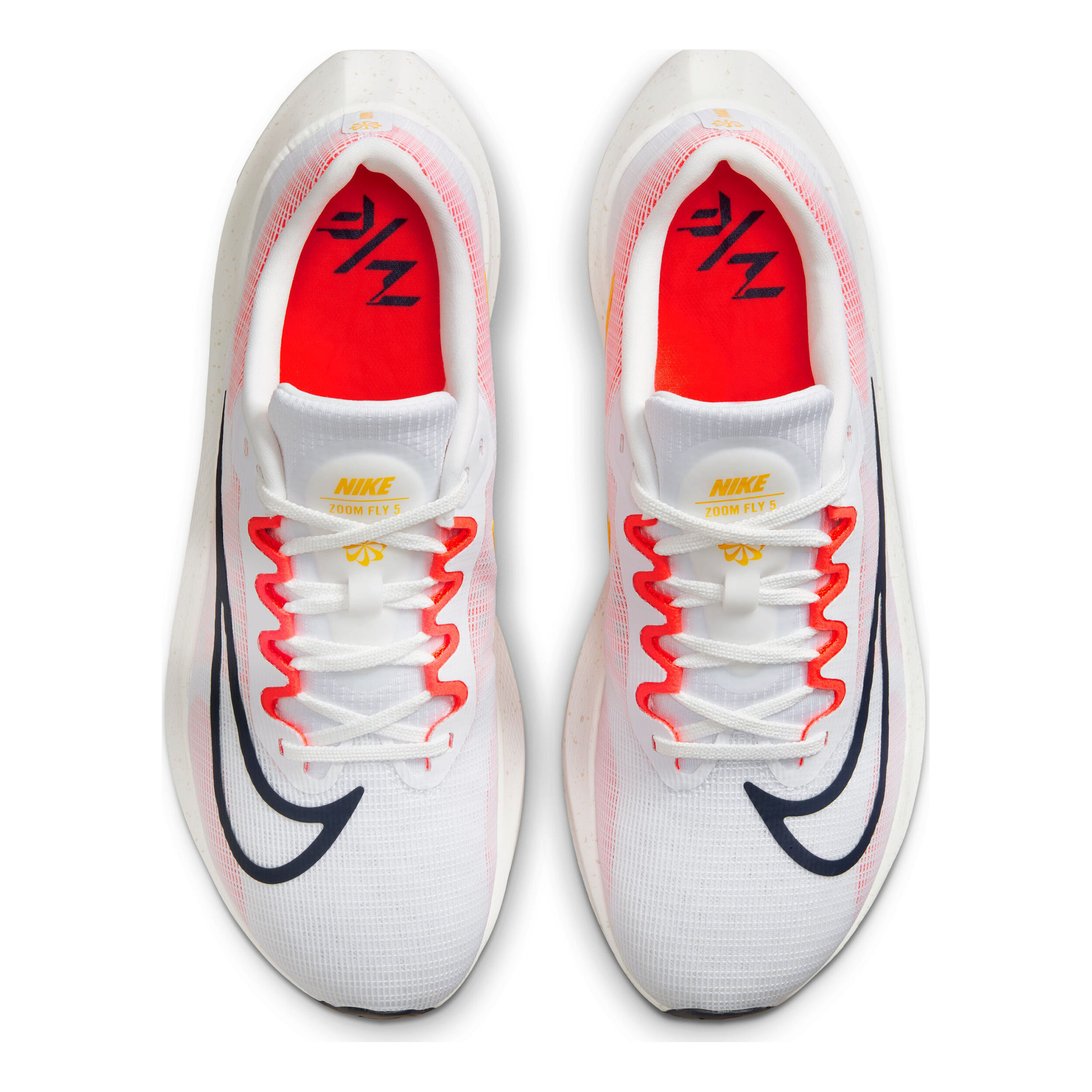 Zoom fly rouge top