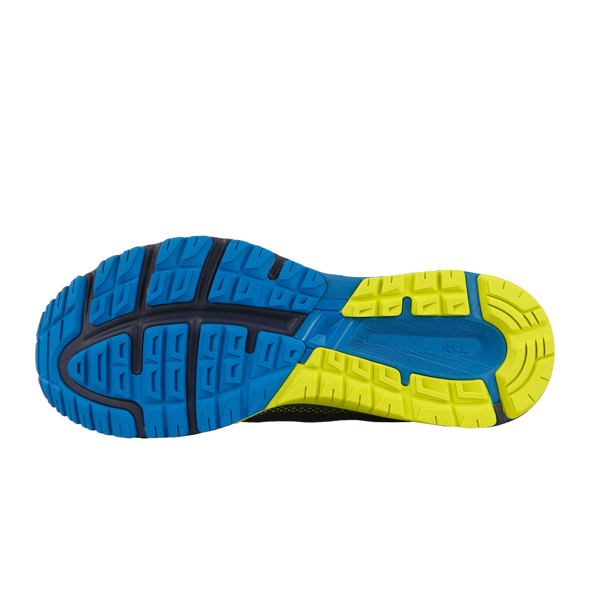 buy ASICS 7 G-TX Stability Running Shoe Men - Black, Blue online | Running Point