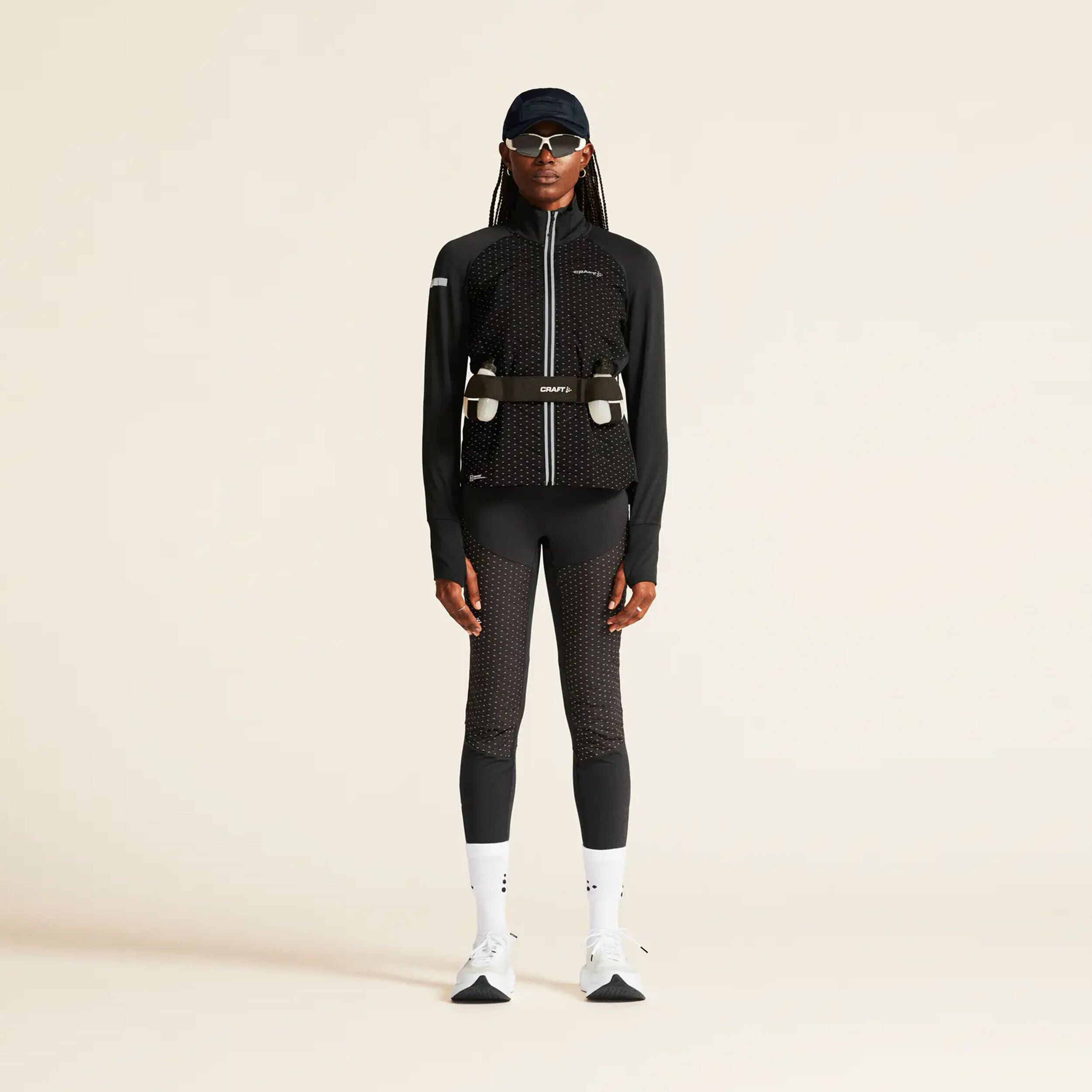 Craft womens running jacket 2025