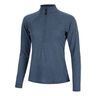 ADV SUBZ Wool Running Shirt Women-Blue