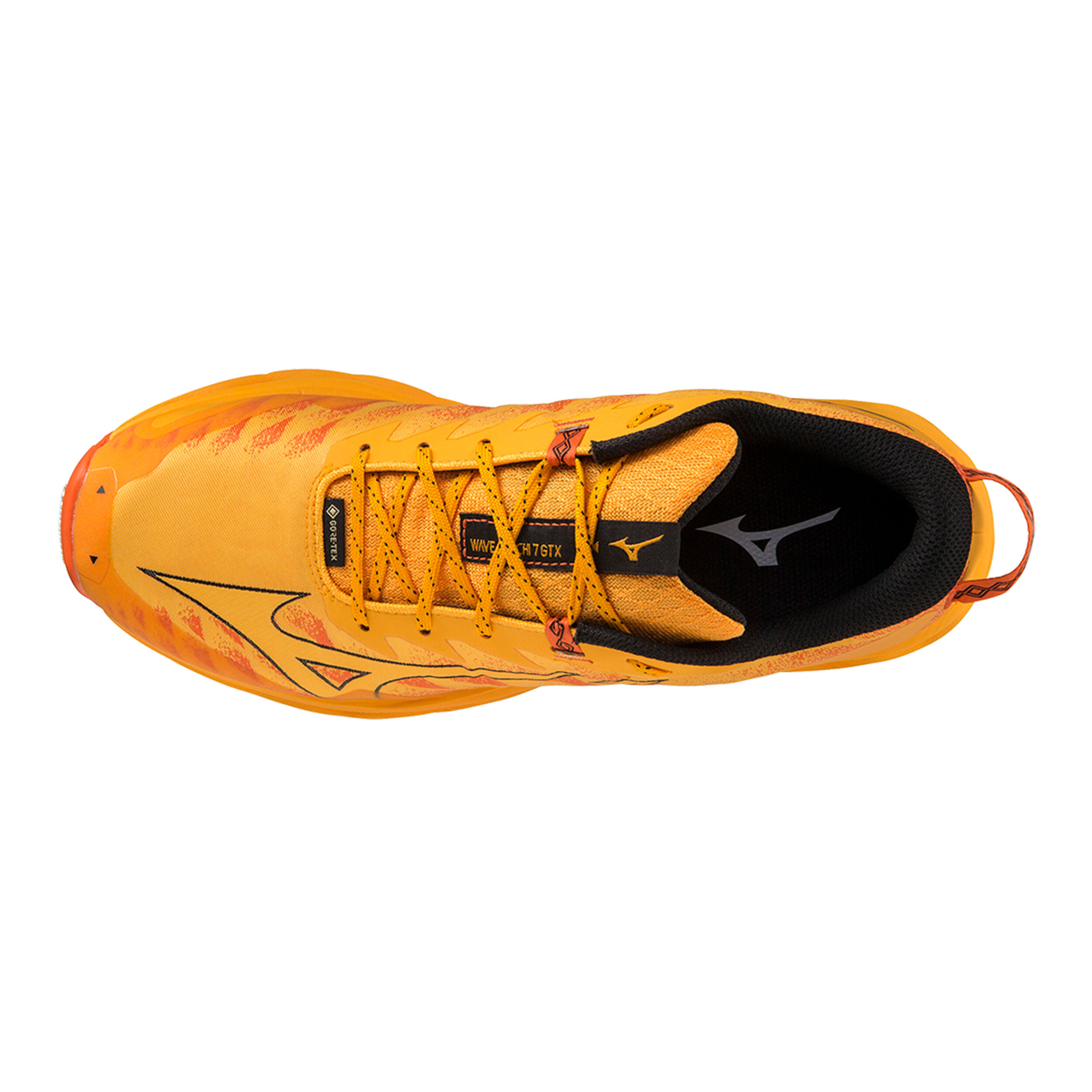 Daichi Buy Mizuno Wave Daichi 7 GTX Trail Running Shoe Men Yellow, Orange