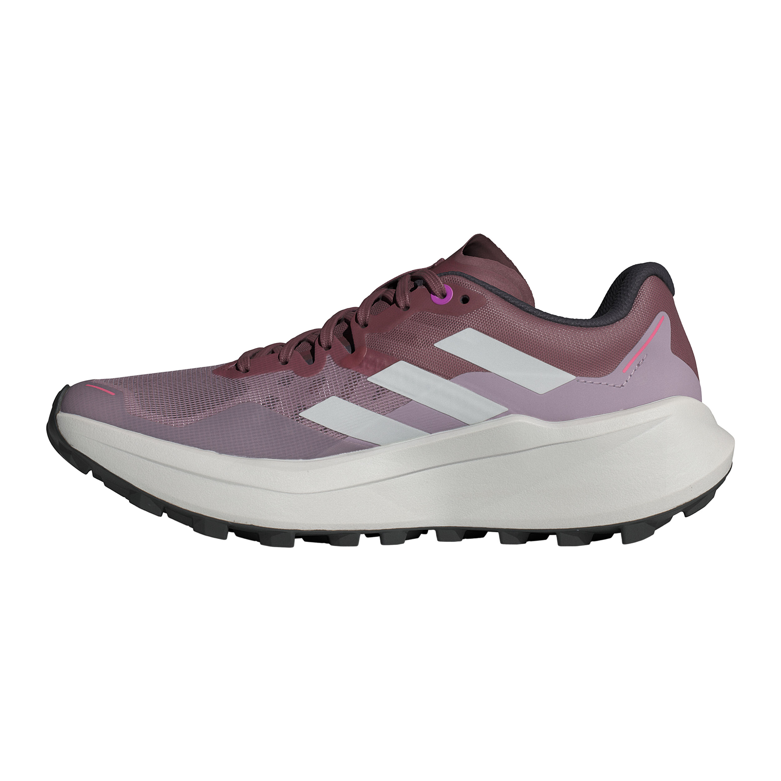 Buy adidas Terrex Agravic 3 Trail Running Shoe Women Grey Dark Red online Running Point COM