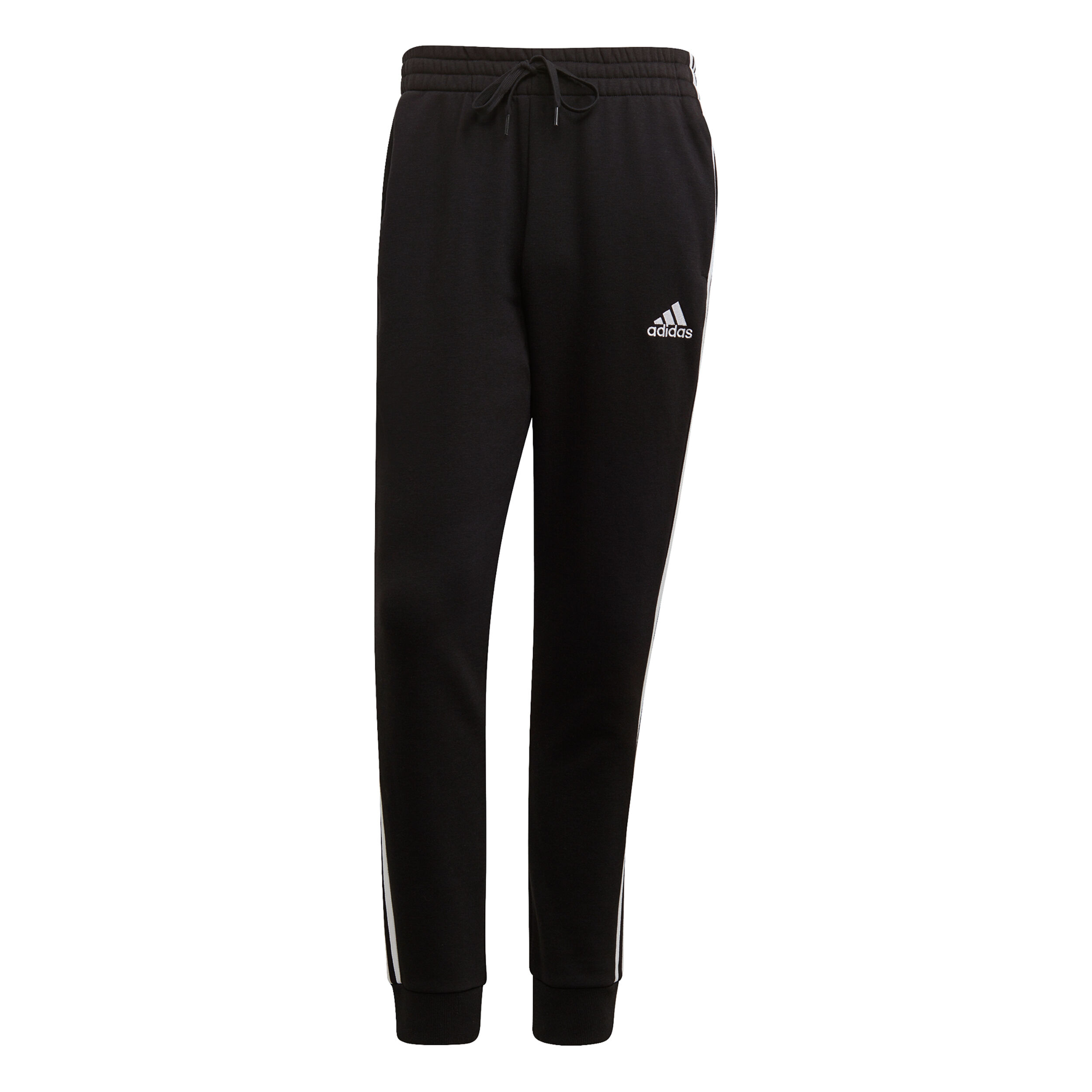 Buy adidas 3 Stripes Future Icons Tapered Cuffed Training Pants Men Black White online Running Point COM