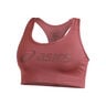 Core Logo Sports Bras Women-Red