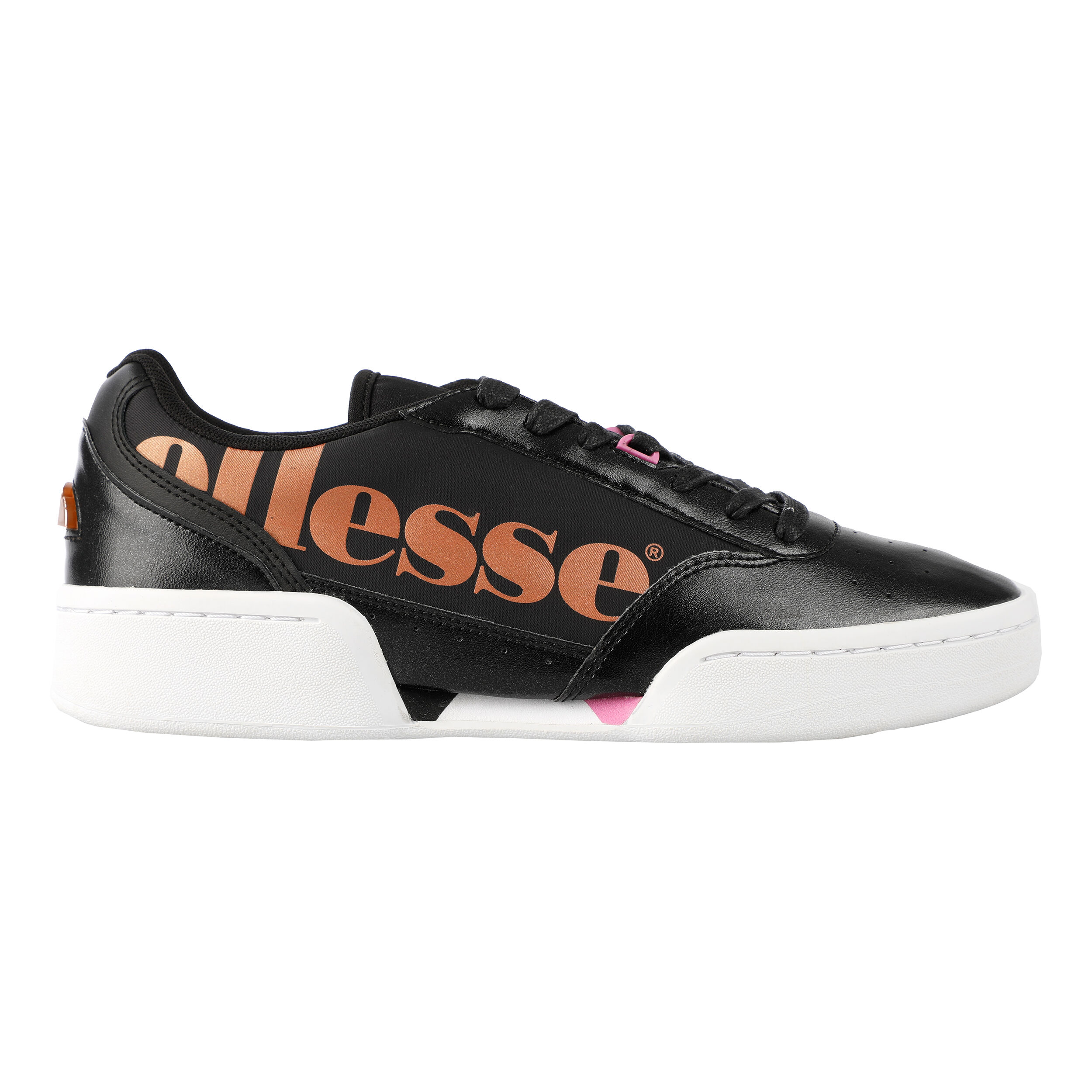 Buy Ellesse Piacentino SYNT AF Sneakers Women Black Gold online Running Point COM