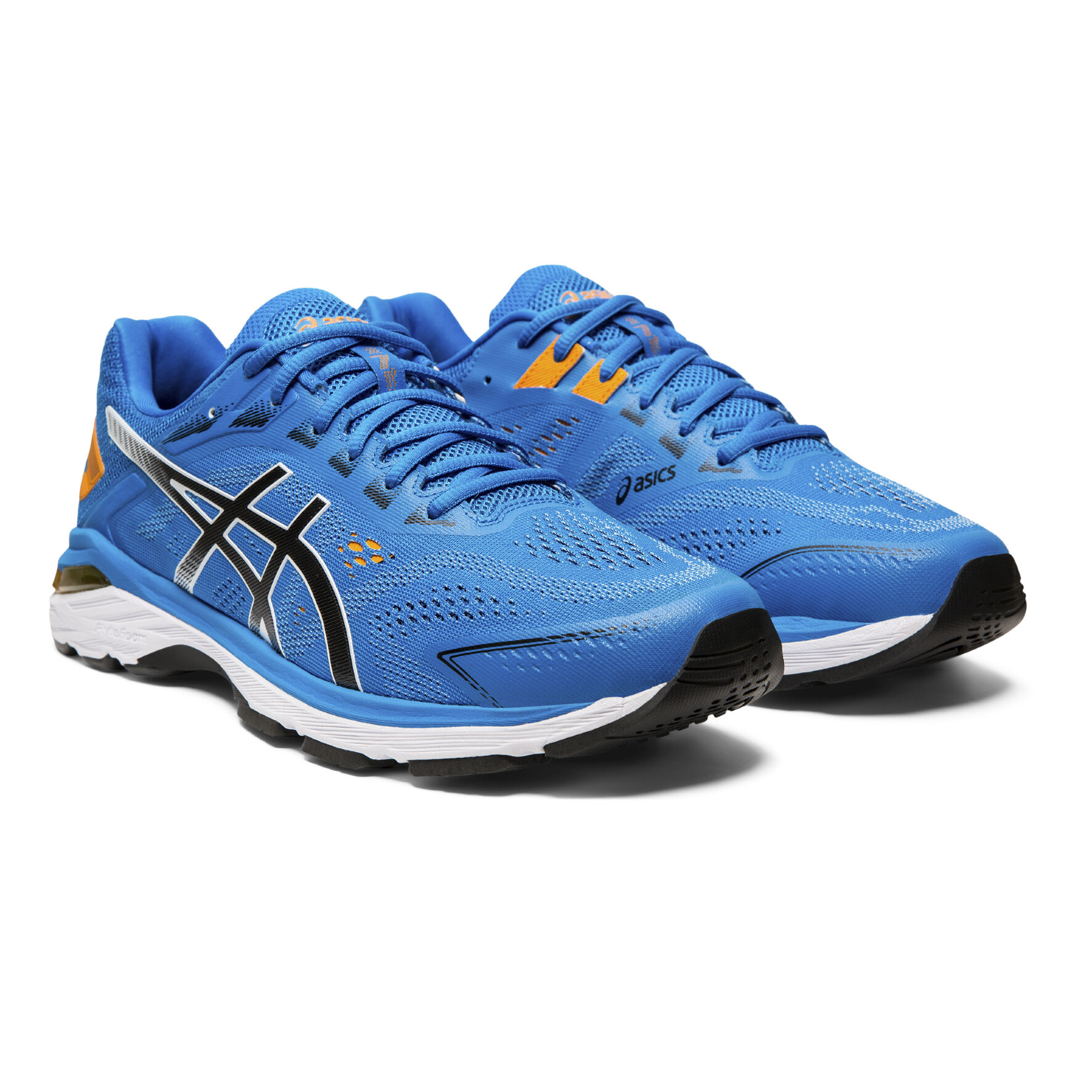 Buy ASICS GT 2000 7 Stability Running Shoe Men Blue Black online Running Point COM