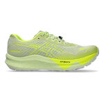 ASICS Running shoes ASICS Fuji Speed 3 Trail Running Shoe Women-Light Green,Yellow