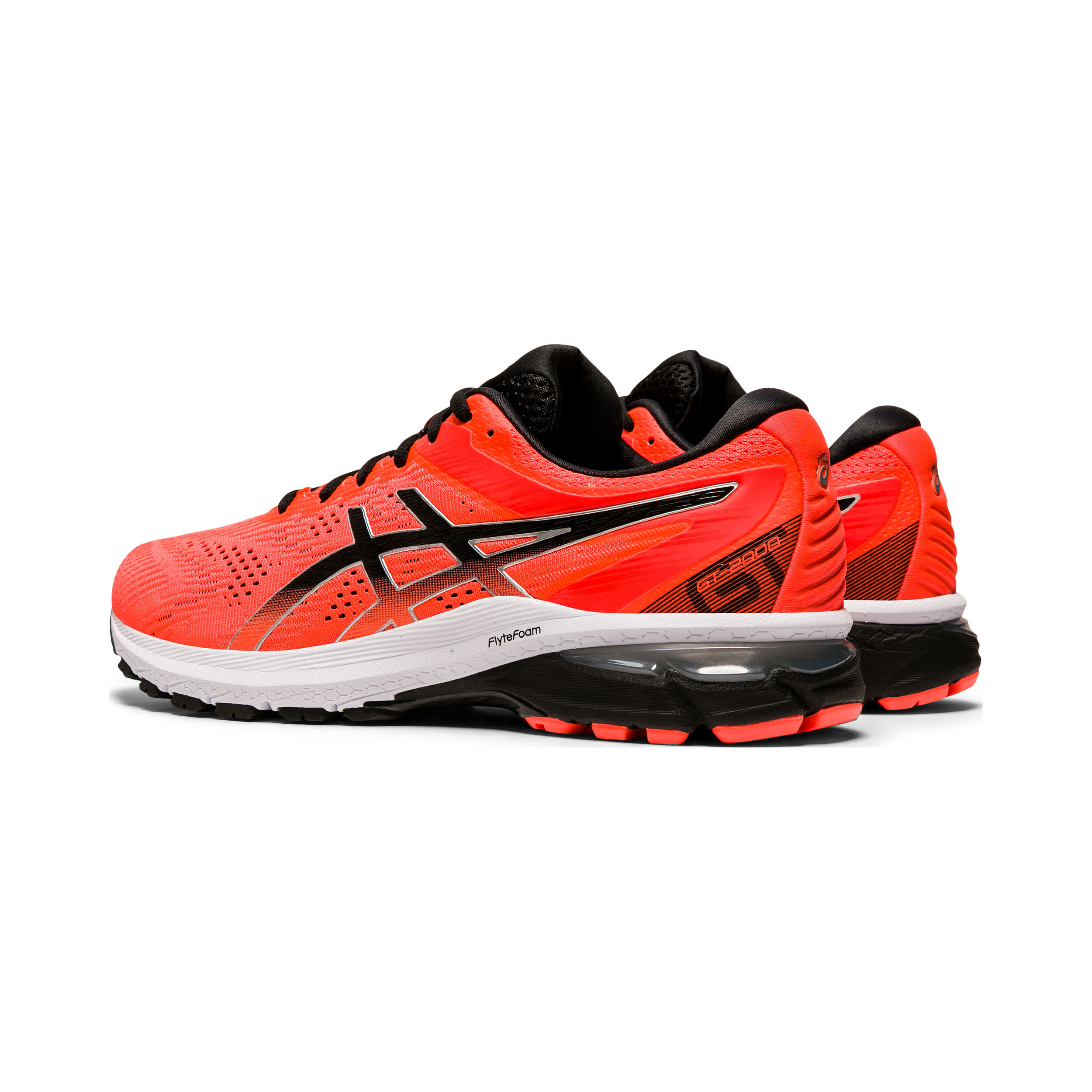 Asics gt 2000 orange top