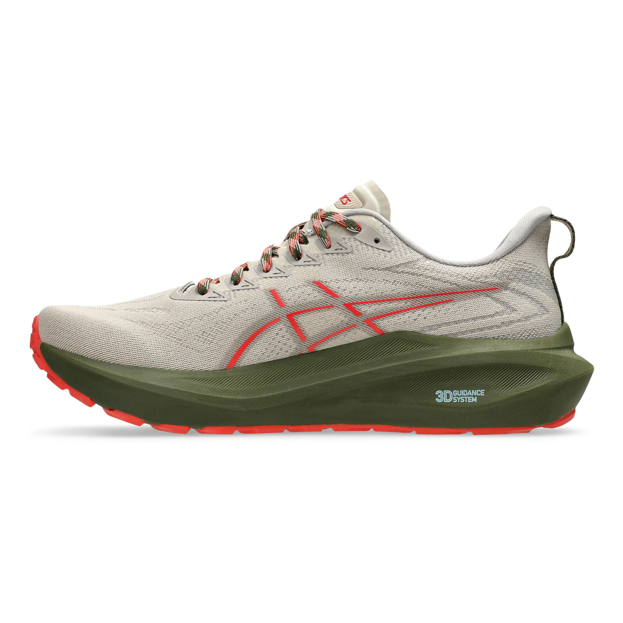 Buy ASICS GT-2000 13 TR Trail Running Shoe Men Beige, Black