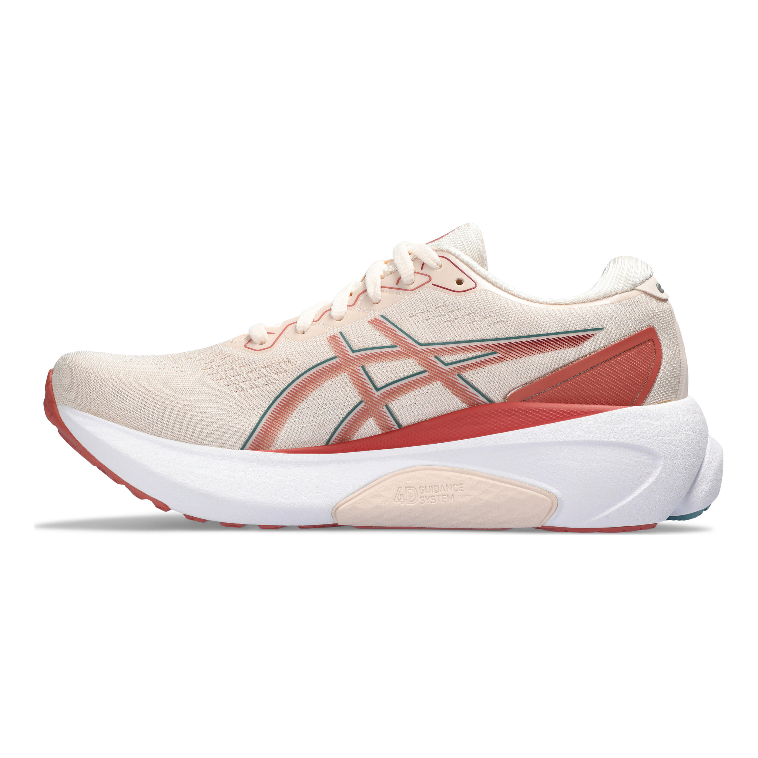 Buy ASICS Gel-Kayano 30 Stability Running Shoe Women Apricot
