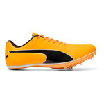 Puma Running shoes Puma EvoSPEED Sprint 14.5 Spike Shoes-Orange,Black
